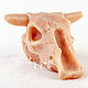 Silicone mold for soap bull's Skull, Form, Moscow,  Фото №1