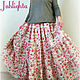 Skirt No. №1 for Anna. Skirts. Jahlighta (Jahlighta). Online shopping on My Livemaster.  Фото №2