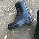 Ботинки МАРТИНСЫ. Ботинки. SL shoes. Ярмарка Мастеров.  Фото №4