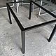 Каркас рабочего стола. Столы. Steel Dekor. Интернет-магазин Ярмарка Мастеров.  Фото №2