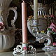 Винтаж: Подсвечник Capodimonte, Подсвечники винтажные, Минск,  Фото №1