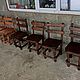 Стул в стиле рустик. Стулья. Эко Мастерская Антона Козырева. Ярмарка Мастеров.  Фото №4