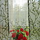 Decorative curtains for Windows.Art.N .№-145, Curtains1, Gera,  Фото №1