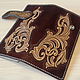 Purse, wallet, purse genuine leather. Wallets. AshotCraft. Online shopping on My Livemaster.  Фото №2