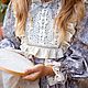 Костюм Тома Сойера. Карнавальный костюм. Littlebiggirl.dress (Ирина Павлова) (Littlebiggirl). Ярмарка Мастеров.  Фото №4