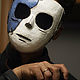 Sally Face cosplay mask Game mask Halloween. Carnival masks. MagazinNt (Magazinnt). My Livemaster. Фото №6