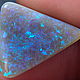 Australian Opal Northern lights cabochon. Cabochons. MJ. Online shopping on My Livemaster.  Фото №2