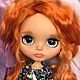 Кукла Блайз (Blythe), TBL Василиса продана. Кукла Кастом. Lj - dolls. Ярмарка Мастеров.  Фото №5