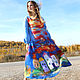 Felted dress ' Luxurious Autumn', Dresses, Verhneuralsk,  Фото №1