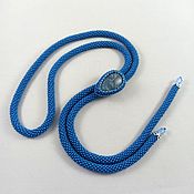 Украшения handmade. Livemaster - original item Sautoir of beads 