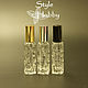 bottles: Perfume bottle 10 ml with spray (#3). Bottles1. For inventions. Online shopping on My Livemaster.  Фото №2