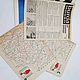 Burda Moden Magazine 3 1967. Sewing patterns. Fashion pages. Online shopping on My Livemaster.  Фото №2