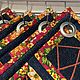 Комплект сидушек на садовую мебель. Подушки и матрасы для мебели. Elena-s7a. Интернет-магазин Ярмарка Мастеров.  Фото №2