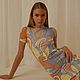 Трикотаж Emilio Pucci. Ткани. ÈLATI  tkani. Ярмарка Мастеров.  Фото №4