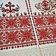 Рушник "Пасхальный", ручной работы, Рушники, Волжский,  Фото №1