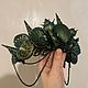 Корона русалки из ракушек. Карнавальные головные уборы. be.amermaid. Ярмарка Мастеров.  Фото №4