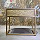 Тумба GOLD BILLION. Тумбы. BULL WULL FURNITURE. Ярмарка Мастеров.  Фото №6