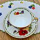 Заказать Чайная пара от мануфактуры Royal Kendal. Англия. Vintage_shop. Ярмарка Мастеров. . Чайные пары Фото №3