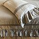 Set of bed linen. 100% linen. Softened, Bedding sets, Minsk,  Фото №1