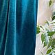 Винтаж: Бархатное изумрудное платье. Платья винтажные. Brand boutique. Ярмарка Мастеров.  Фото №11