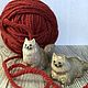  Миниатюрные персидские кошки, Статуэтки, Москва,  Фото №1