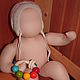 Blank baby Waldorf, Blanks for dolls and toys, Kaluga,  Фото №1