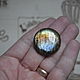 Labrador cabochon 29x28,5x7. Cabochons. paintsofsummer (paintsofsummer). Online shopping on My Livemaster.  Фото №2