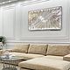 Две звезды. Панно. Lusterdeco Gallery. Ярмарка Мастеров.  Фото №4