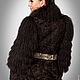 La pelliza de Karakul con el Lama Encanto. Fur Coats. Muar Furs. My Livemaster. Фото №6