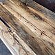 Заказать Столешница из старого дуба. Магазин старых досок Greyboard (greyboard). Ярмарка Мастеров. . Столы Фото №3