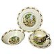Royal Doulton.Детская посуда. Bunnykins.костяной фарфор Англия. Детская посуда. TABLETOP. Интернет-магазин Ярмарка Мастеров.  Фото №2