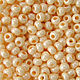 10 gr 10/0 Czech beads Preciosa 16292 cream alabaster neprozr, Beads, Chelyabinsk,  Фото №1