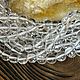 Горный хрусталь  натуральный бусины 6  мм. Бусины. Divine Gems. Ярмарка Мастеров.  Фото №4