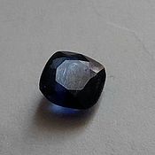 Танзанит натуральный огранка овал  ок. 9,8Х7Х4,8 - 2,40 Ct (№5)