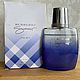 Burberry Summer Men 2009 Burberry edt 100мл, Туалетная вода, Казань,  Фото №1