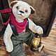 Заказать Lukas (Лукас) 30 см. Natalibears. Ярмарка Мастеров. . Мишки Тедди Фото №3