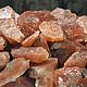 Sunstone,microcline (fragments of 20- 40 mm) Tanzania. Minerals. Stones of the World. My Livemaster. Фото №4