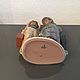 Заказать Винтаж: LLADRO 12242 фарфоровая статуэтка Дорога в школу. Коллекция Frau Burd. Ярмарка Мастеров. . Статуэтки винтажные Фото №3