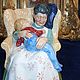 Винтаж: Сладкие сны.Royal Doulton.Статуэтка.Фарфор.Англия. Статуэтки винтажные. Антик.Декор.Винтаж. Интернет-магазин Ярмарка Мастеров.  Фото №2