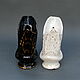 Black and white Swan. Vases-figurines. Figurines. Mila. My Livemaster. Фото №5
