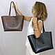 Shopper bag complete with clutch, Shopper, Barnaul,  Фото №1