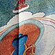 Будда , Зеленая Тара. Элементы интерьера. Тортилла. Ярмарка Мастеров.  Фото №4