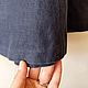 Заказать Винтаж: Льняная юбка NEXT tailoring, 44р. Krasnova Vintage, Handmade, Brands. Ярмарка Мастеров. . Юбки винтажные Фото №3