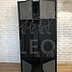 Шкаф в стиле лофт LF-123. Шкафы. Leo-loft. Интернет-магазин Ярмарка Мастеров.  Фото №2