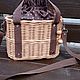 Сумка плетеная летняя, Классическая сумка, Краснодар,  Фото №1