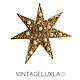 Винтаж: Винтажная  брошь-подвес «Star Light» от CAPRI, Броши винтажные, Москва,  Фото №1