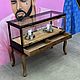 Винтажный комод-витрина ROYALTY. Комоды. BULL WULL FURNITURE. Ярмарка Мастеров.  Фото №4