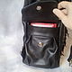 Bag Backpack ' Lion King'. Classic Bag. bags.linny. My Livemaster. Фото №4