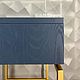 Заказать Тумба LADY GOLD. BULL WULL FURNITURE. Ярмарка Мастеров. . Тумбы Фото №3