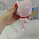 Малыш Котик. Мягкие игрушки. Екатерина Кэтти-Хэнди (katty-handy-toys). Ярмарка Мастеров.  Фото №5